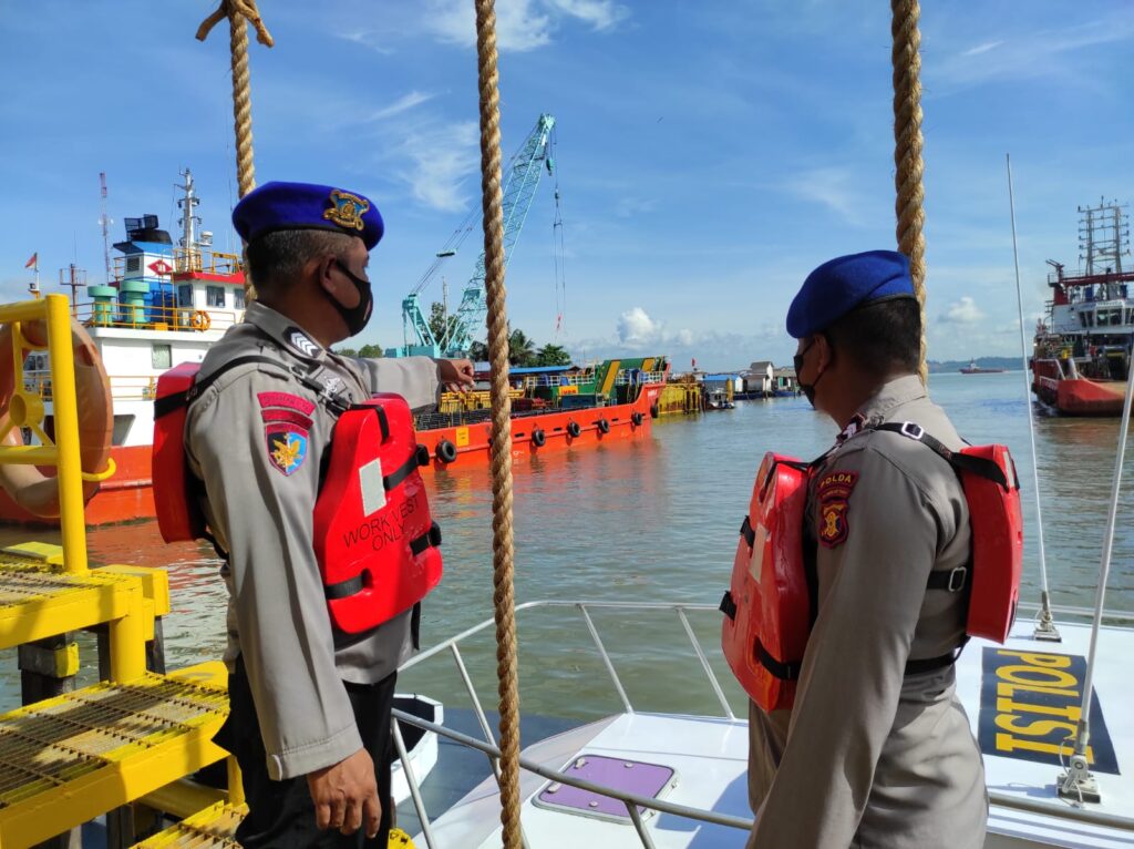 Pastikan Distribusi Logistik ke IKN Lancar, Satgas Ops Nusantara Perketat Keamanan di Perairan dan Segmen 3B 2153ABA9 0BC8 498A BC08 75B99E0BB123