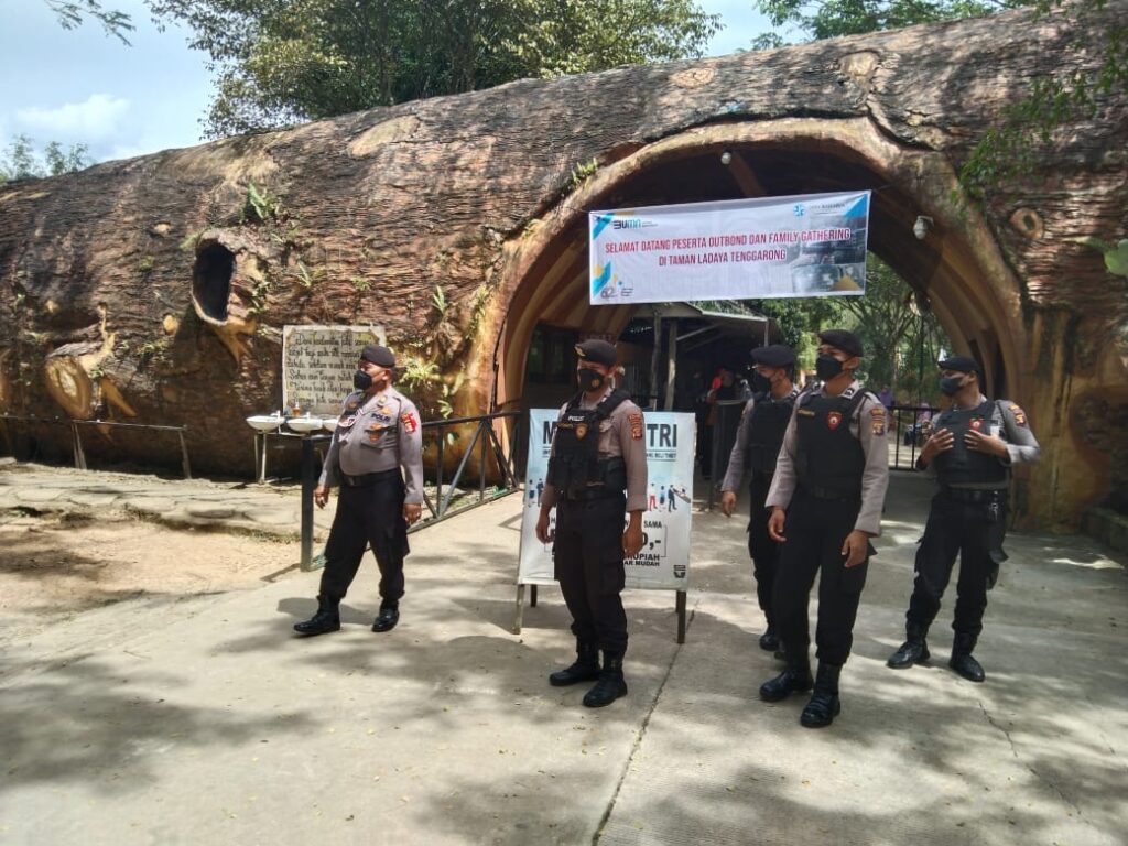 Jaga Kondusifitas Kamtibmas, Polres Kukar Laksanakan Patroli ke Tempat Wisata 300202AC 3CAC 4B6F A29D 95D990EC426F