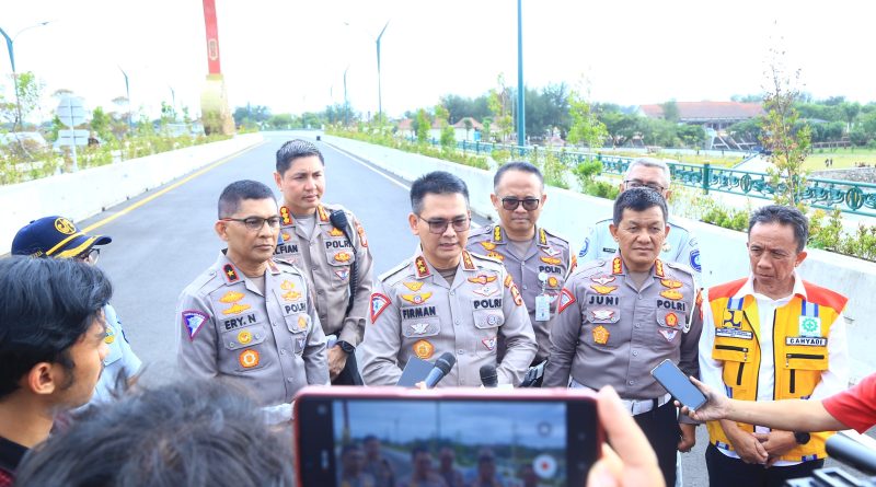 Kakorlantas Polri: Tak Ada Salahnya Pemudik Lewat Jalur Pansela Jawa, Pemandangannya Indah 3AF3BFC7 3C4C 4EAF B0DF C88F90D954E4