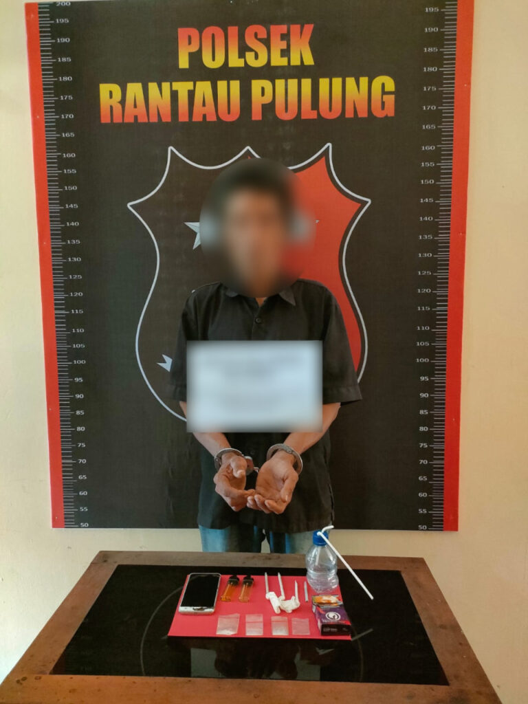 Jajaran Polres Kutim Amankan Seorang Pria Beserta Narkotika Jenis Sabu Seberat 2,88 Gram 3B9C361B 33B8 495F 817A 44CF2D6000CF