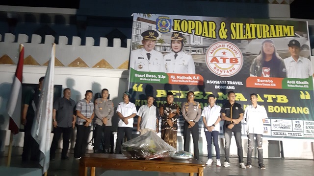 Hadiri Silaturahmi dan Kumpul Bareng Asosiasi Travel, Kasat Lantas Polres Bontang Sampaikan Himbauan Kamtibmas 601A18C3 A142 45CF BB42 B73C76A930F9