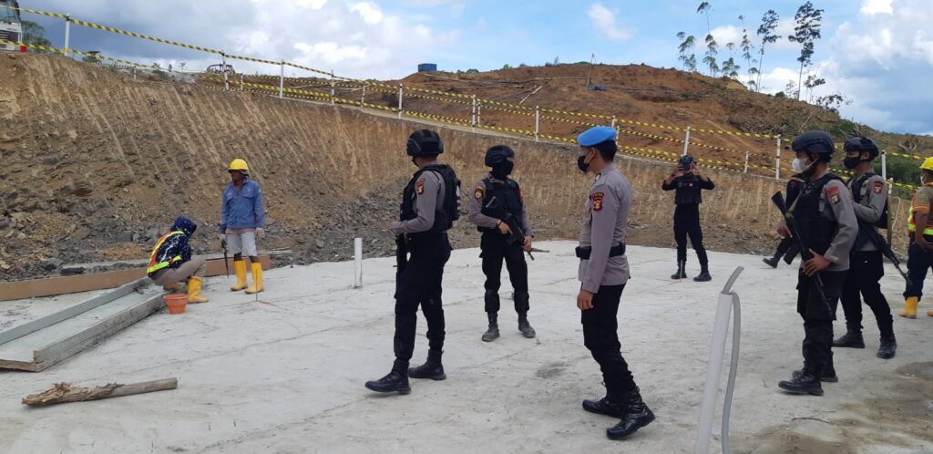 Jaga Kelancaran Pembangunan Ibu Kota Nusantara Satgas Ops Polda Kaltim Gelar Patroli 839002F5 966C 4CB7 8C3A 7409C398587E