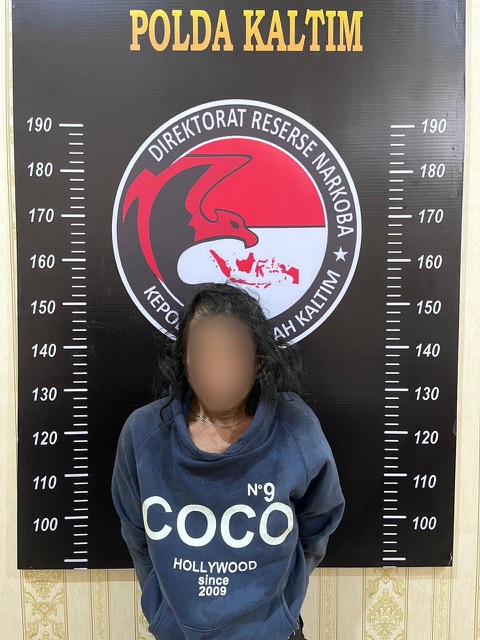 Personel Ditresnarkoba Polda Kaltim Amankan Seorang Pengedar Sabu di Wilayah balikpapan 9C293434 8C19 4078 B021 28F3F6750CF9
