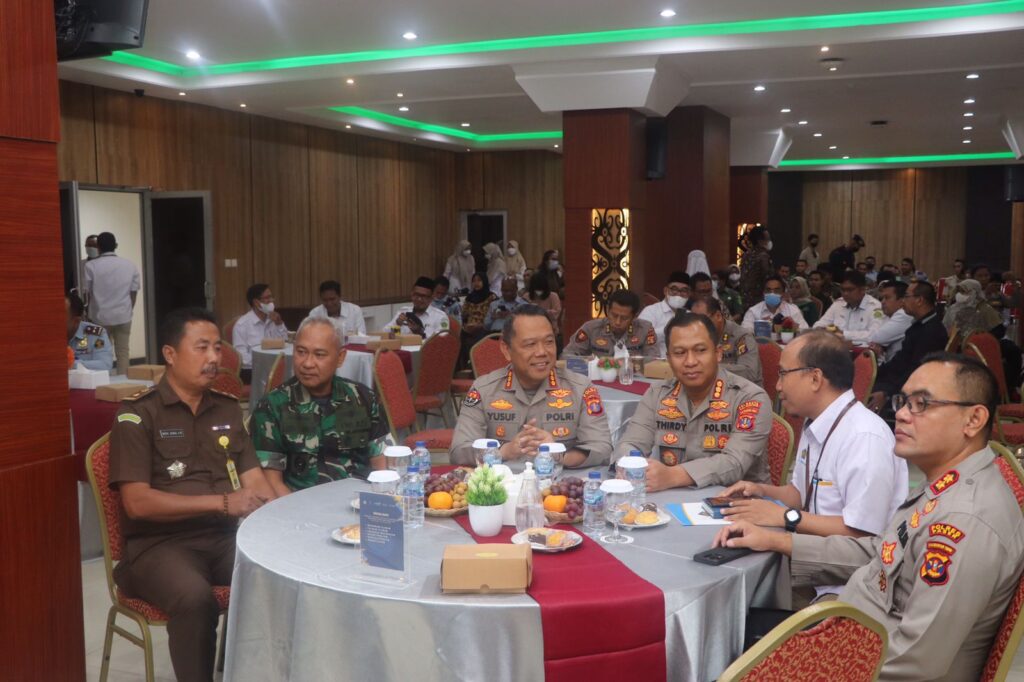 Polda Kaltim Hadiri Sosialisasi Langkah Strategis Pelaksanaan Anggaran Tahun 2023 BFFE126D D922 4F90 8943 61E0F1393DF4