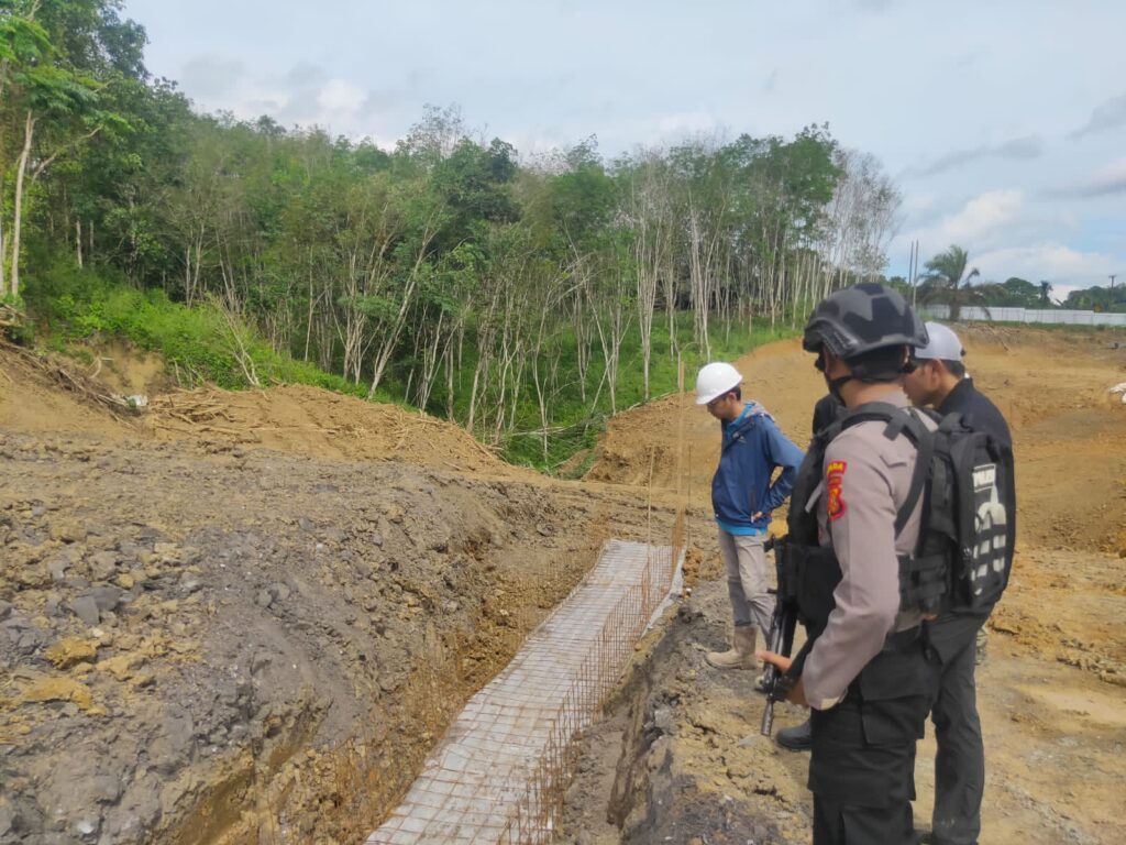 Pastikan Pembangunan dan Distribusi Logistik IKN Lancar, Satgas Ops Nusantara Perketat Pengamanan di Pulau Balang Menuju ke KIPP E2F17907 A97A 4D97 A4B7 DBED2E7DF344