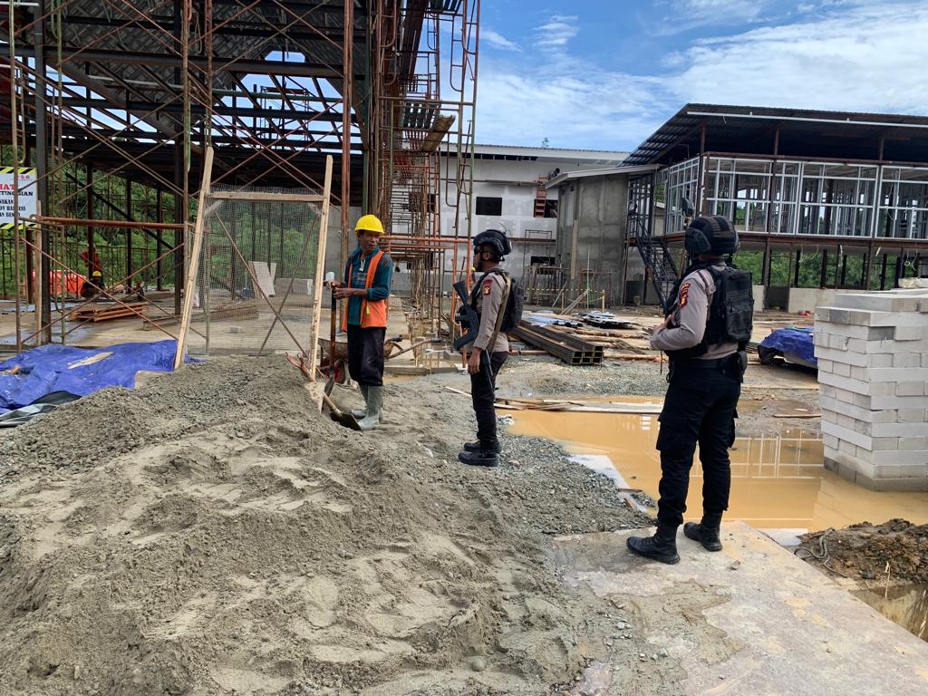 Pastikan Pembangunan dan Distribusi Logistik IKN Lancar, Satgas Ops Nusantara Perketat Pengamanan di Pulau Balang Menuju ke KIPP E3829127 B34F 4B58 BED8 D71ED5FD42DF