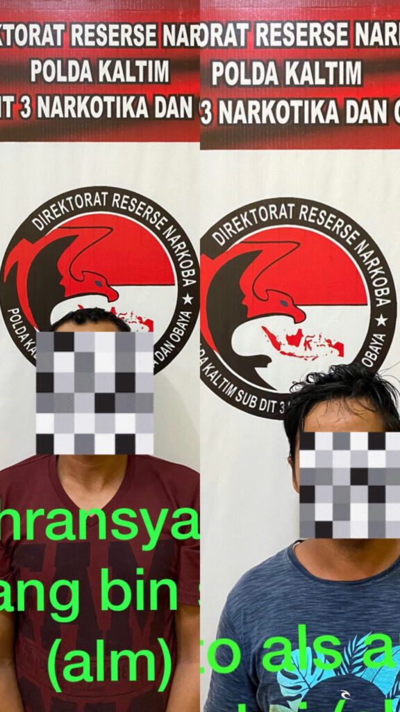 Ditresnarkoba Polda Kaltim Amankan Dua Pria Beserta Sabu Seberat 16,12 Gram Sabu F520A724 E544 4BA4 8AAD 944083D89C50