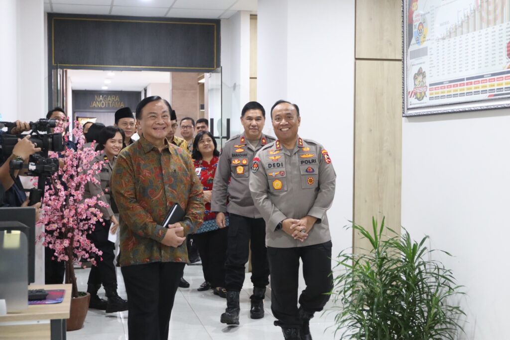 Langkah Kompolnas dan Divisi Humas Polri Bangun Sinergitas Berikan Pelayanan Terbaik Kepada Masyarakat IMG 20230119 WA0208
