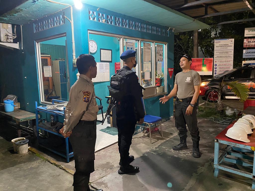 Tekan Angka Kejahatan, Personel Detasemen Gegana Laksanakan Patroli di Wilayah Hukum Polresta Balikpapan WhatsApp Image 2023 01 06 at 10.01.26