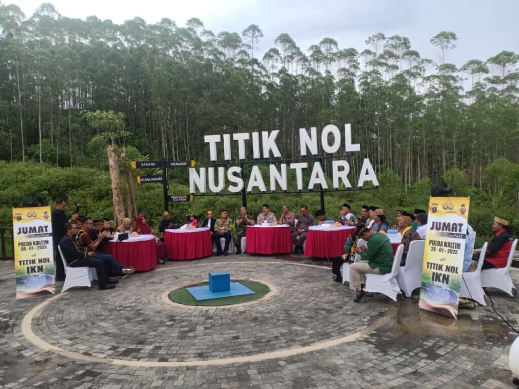 Jumat Curhat, Polda Kaltim Siap Tindaklanjuti Curhatan Masyarakat WhatsApp Image 2023 01 20 at 13.22.57