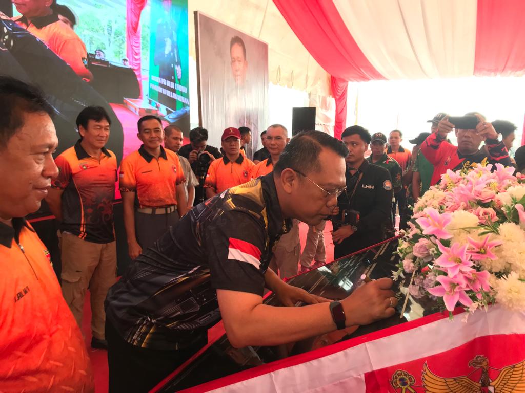 Ratusan Atlet Ikuti Kejuaraan Menembak Terbuka IPSC Level 2 Piala Pangdam VI/MLW WhatsApp Image 2023 01 21 at 12.38.56