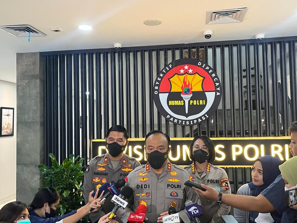 Polri Backup Proses Penegakan Hukum Terhadap Lukas Enembe, Jaga Papua Tetap Kondusif whatsapp 3