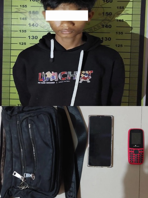 Curi Tas Berisi HP, Polres Bontang Amankan Anak Dibawah Umur 18787B01 4156 4B0C B569 E904CE7C6498