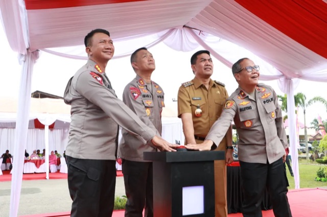 Kapolda Kaltim Resmikan Tower Mountenering Milik Brimob Batalyon B Pelopor Samarinda 1AAC1882 FF87 41AA A311 5585F9293CF6