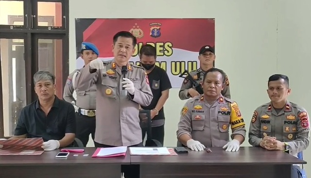 Jangan Coba-coba Bermain Narkoba di Mahakam ulu 68AFBC9C 74B4 4A17 B912 AB9FFF984E43