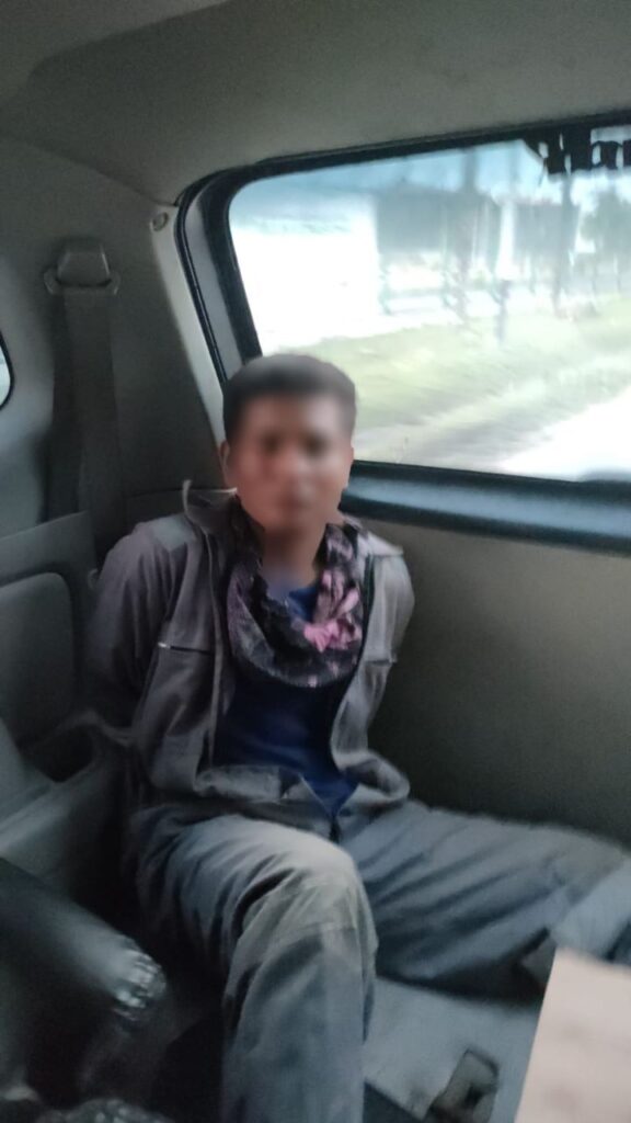 Satreskrim Polresta Balikpapan Amankan Oknum Pekerja RDMP Pelaku Penganiayaan yang Mengakibatkan Korban Meninggal 88A416EF 2897 4A4F 8272 74F9029DFE58