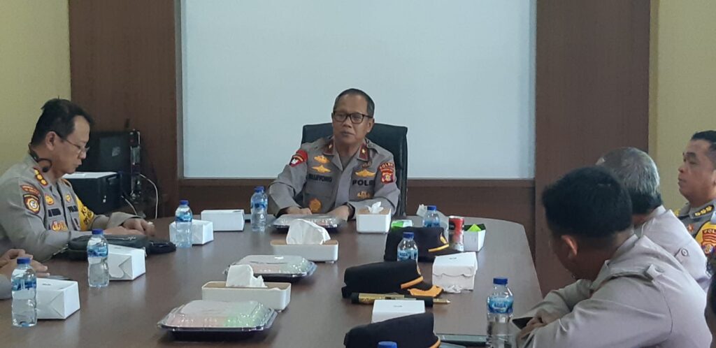 Kunjungan ke IKN, Wakapolda Kaltim Pimpin Anev Satgas Ops Nusantara E4527055 75B4 4911 A1A3 6F13CFD65575