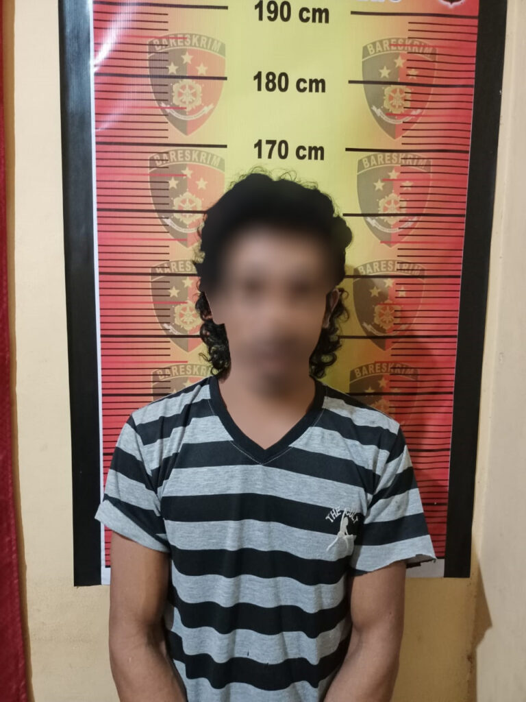 Ancam Istri Sendiri Gunakan Senjata Tajam, Jajaran Polres Bontang Amankan Pelaku Untitled 1 3