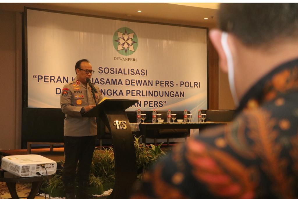 Polri dan Dewan Pers Sosialiasi Perlindungan Kemerdekaan Pers WhatsApp Image 2023 02 07 at 3.36.55 PM