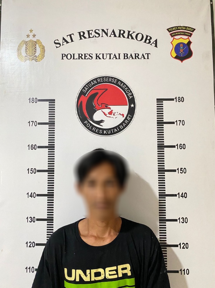 Berhasil Temukan 6 Poket Sabu, Satresnarkoba Polres Kubar Amankan Seorang Pemuda WhatsApp Image 2023 02 17 at 19.41.09