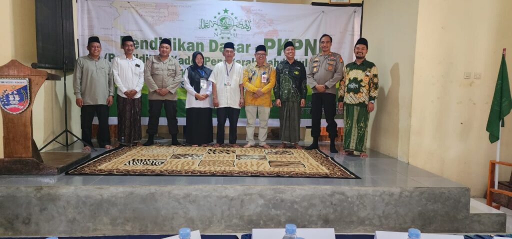 Kapolsek Muara Wahau Hadiri kegiatan Pembukaan PD – PKNU Ke II PCNU Kutai Timur WhatsApp Image 2023 02 24 at 16.44.20.2