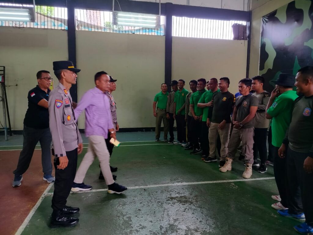Sat Binmas Polres Paser Laksanakan Pembinaan terhadap Polsus/Satpol PP WhatsApp Image 2023 02 25 at 11.25.22