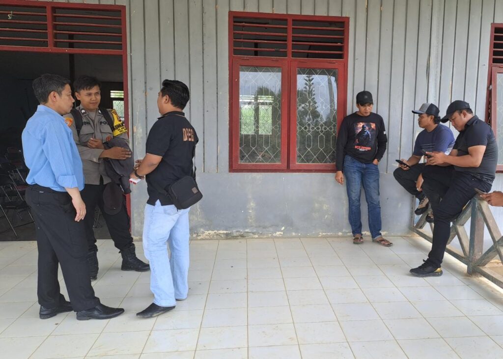 Kawal Pembangunan IKN Nusantara Satgas Ops Nusantara Mahakan Gelar Patroli Rutin di KIPP WhatsApp Image 2023 02 28 at 7.13.35 PM