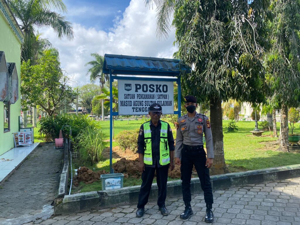 Jaga Sitkamtibmas Tetap Kondusif, Sat Samapta Polres Kukar Gencarkan Patroli Dialogis 318A8841 17EF 42C6 BAB6 FFC99BADD68E