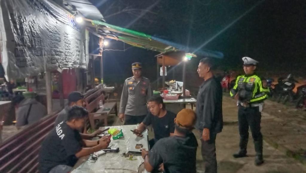 Jaga Kondusifitas Kamtibmas, Polres Kutai Barat Intensifkan Patroli KRYD Malam Hari 5F7FD5ED 217A 403E B8D9 FE40A60AE191