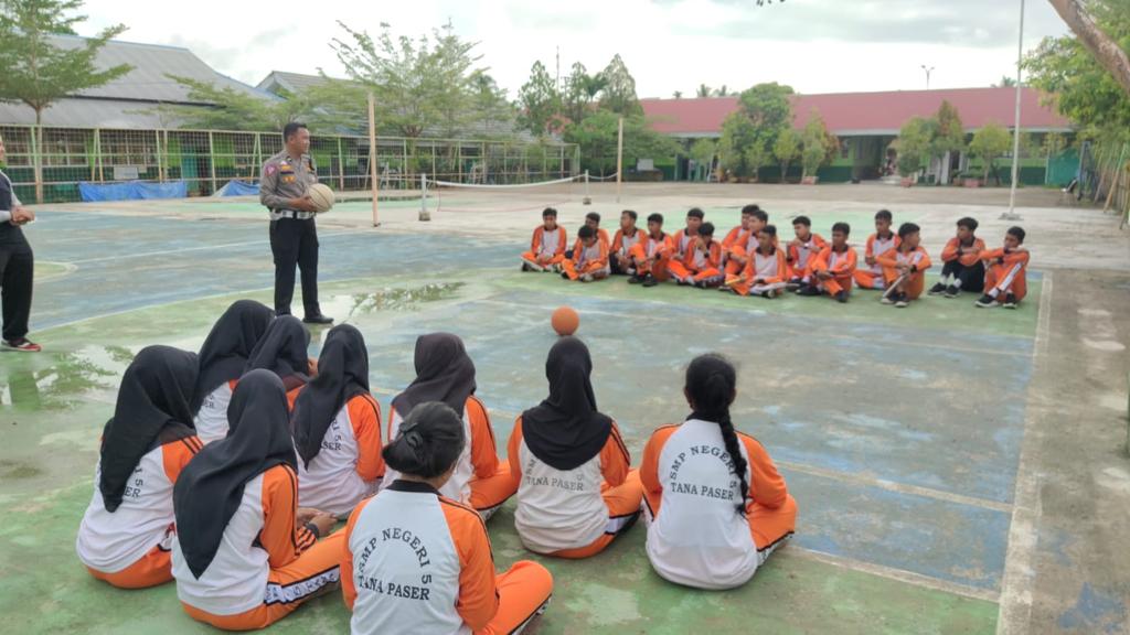 Semangat Aipda Indrawan Bantu Pembinaan Bola Basket Daerah 7C589D4C 131A 4A05 8DF0 B973A4F9FE46