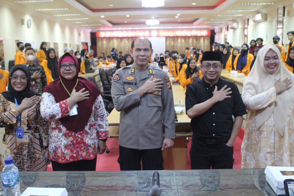 Bidhumas Polda Kaltim ke Universitas Balikpapan, Gelar Sosialisasi Pencegahan dan Penanggulangan Kekerasan Seksual F84B6725 200D 4C82 9EDF 7266EF0D466F