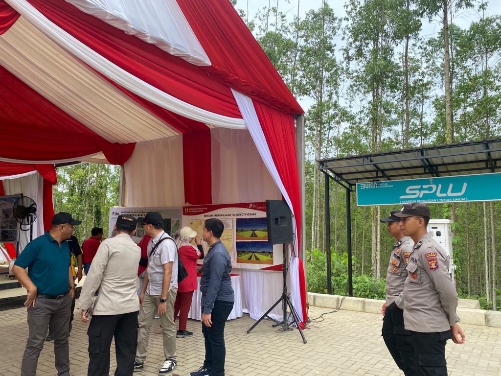 Gelar Patroli Rutin di KIPP, Satgas Ops Nusantara Mahakam Kawal Pembangunan IKN Nusantara FD53B1A3 6A1D 4D91 9AF0 D00FCE6FD640