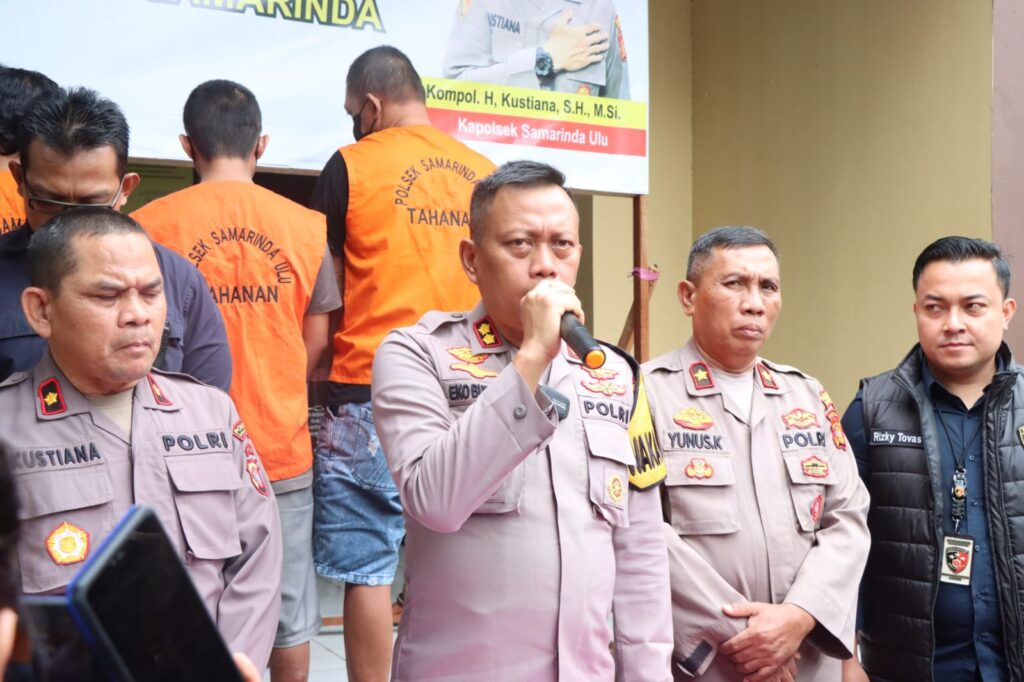 Satreskrim Polsek Samarinda Ulu Berhasil Ungkap Pencurian Kendaraan Bermotor Roda 2 yang Terparkir di Depan Kost-Kostan WhatsApp Image 2023 03 02 at 12.08.24