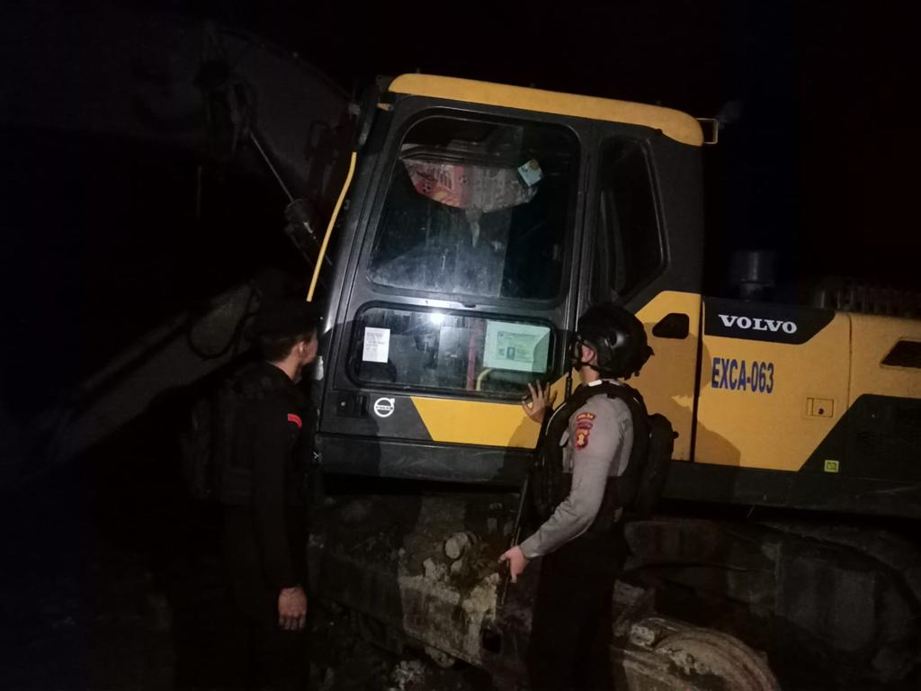 Satgas Ops Nusantara Mahakam Kawal Pembangunan IKN Nusantara Patroli Rutin di KIPP WhatsApp Image 2023 03 24 at 6.19.02 PM