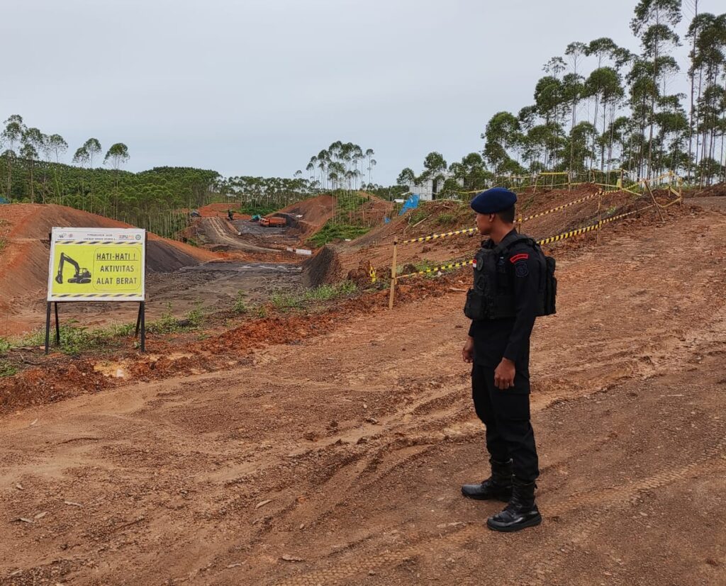 Satgas Ops.Nusantara Mahakam Gelar Patroli Kamtibmas Di Sekitar Kawasan Pembangunan IKN, Guna Ciptakan Situasi Aman dan Kondusif 3dab954a 06bc 4824 a259 52ecf9c9dc79 e1681465989640