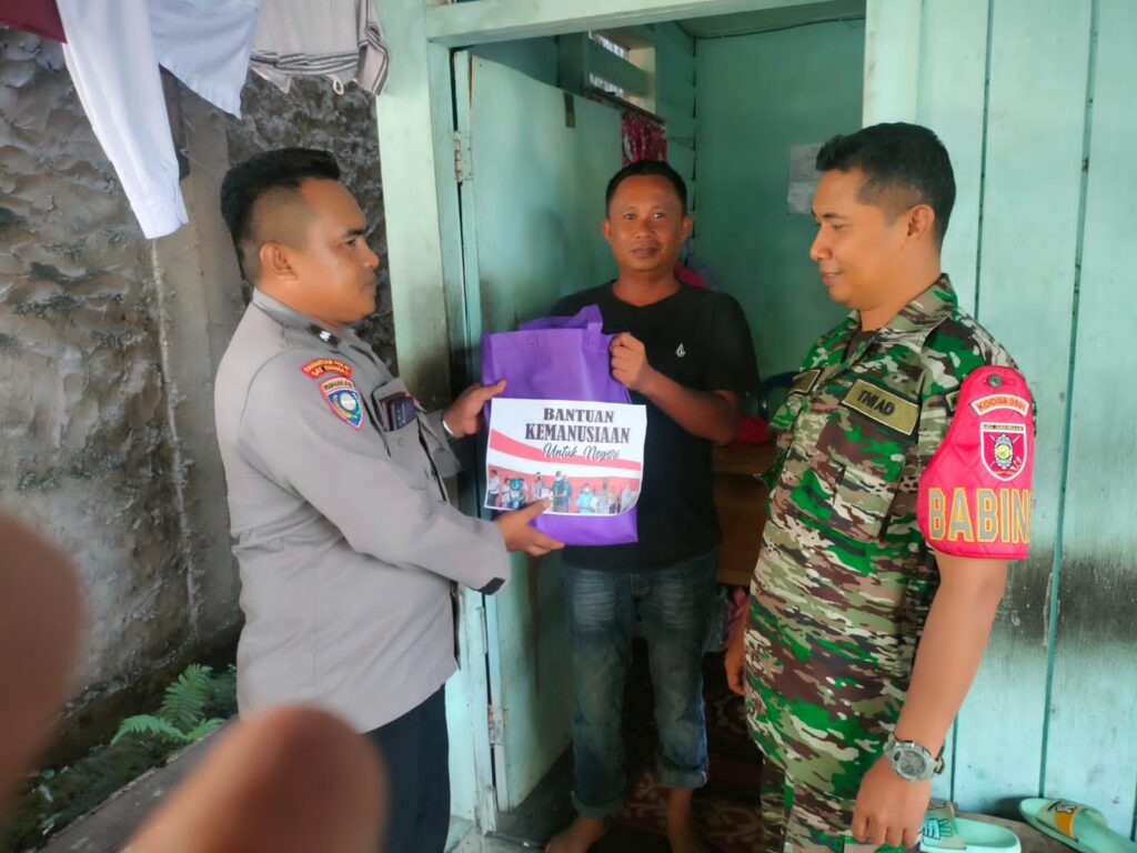 Bansos Polri Kepada Warga, Jajaran Polresta Samarinda Salurkan Sembako kepada Masyarakat Terdampak Kenaikan Harga Pada Ramadhan 1444 H 5A50F4C3 B924 48B4 A012 EDBCFC8AACAF