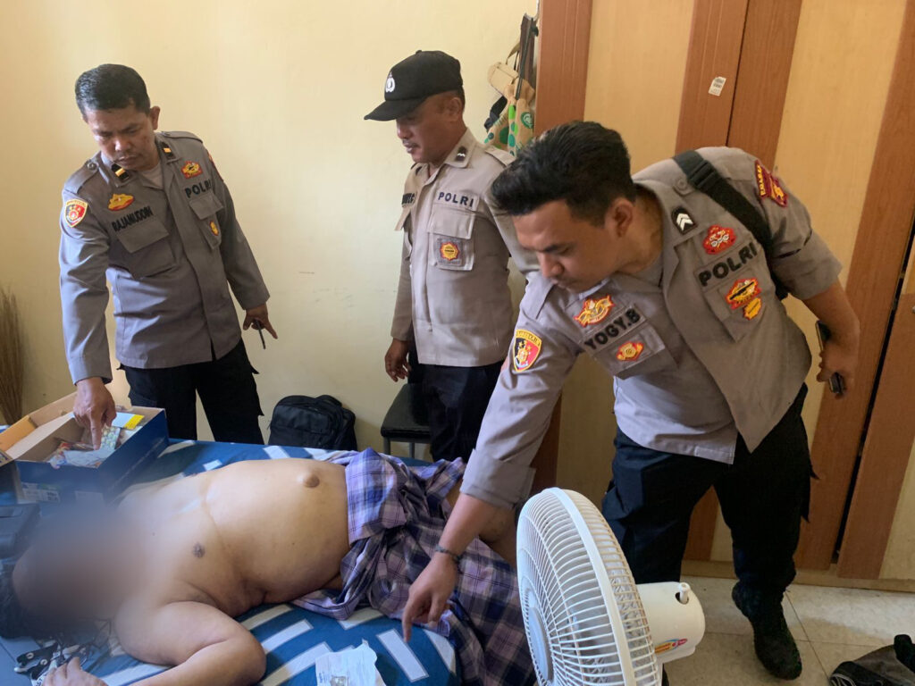 Leader Konsultan Paket Proyek Pembangunan Setneg IKN, Ditemukan Tewas di Kontrakan C234112F 88EB 4A30 8DCA 1C9D8660303D