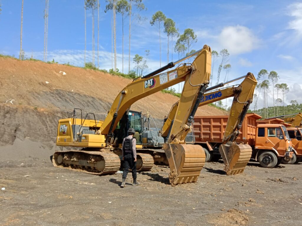 Guna Ciptakan Situasi Aman dan Kondusif, Satgas Ops Nusantara Mahakam Gelar Patroli Kamtibmas Di Sekitar Kawasan Pembangunan IKN CEA97B3F 3813 4F1B 9395 CB6DBC64AFC6