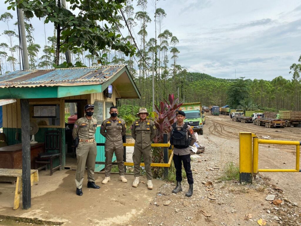 Satgas Ops Nusantara Mahakam Gelar Patroli Kamtibmas Di Sekitar Kawasan Pembangunan IKN, Guna Ciptakan Situasi Aman dan Kondusif DFDCE1A5 5725 48AB 9726 8FF7F6901F17