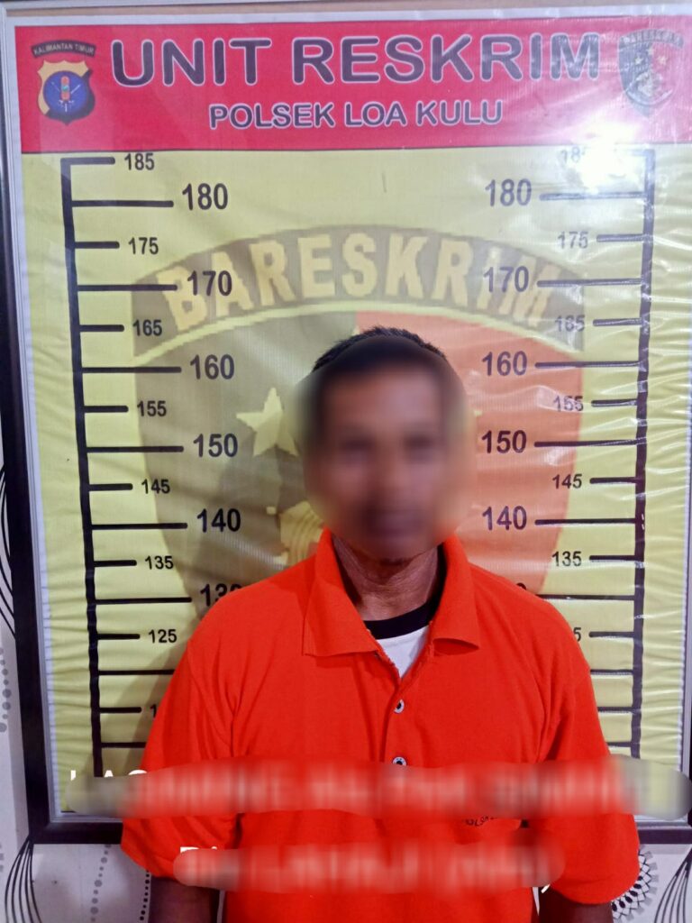 Cabuli 2 Anak Di Bawah Umur, Seorang Pria Paruh Baya Diringkus Polsek Loa Kulu E715AD12 8377 49E7 9F05 269082E2F29C