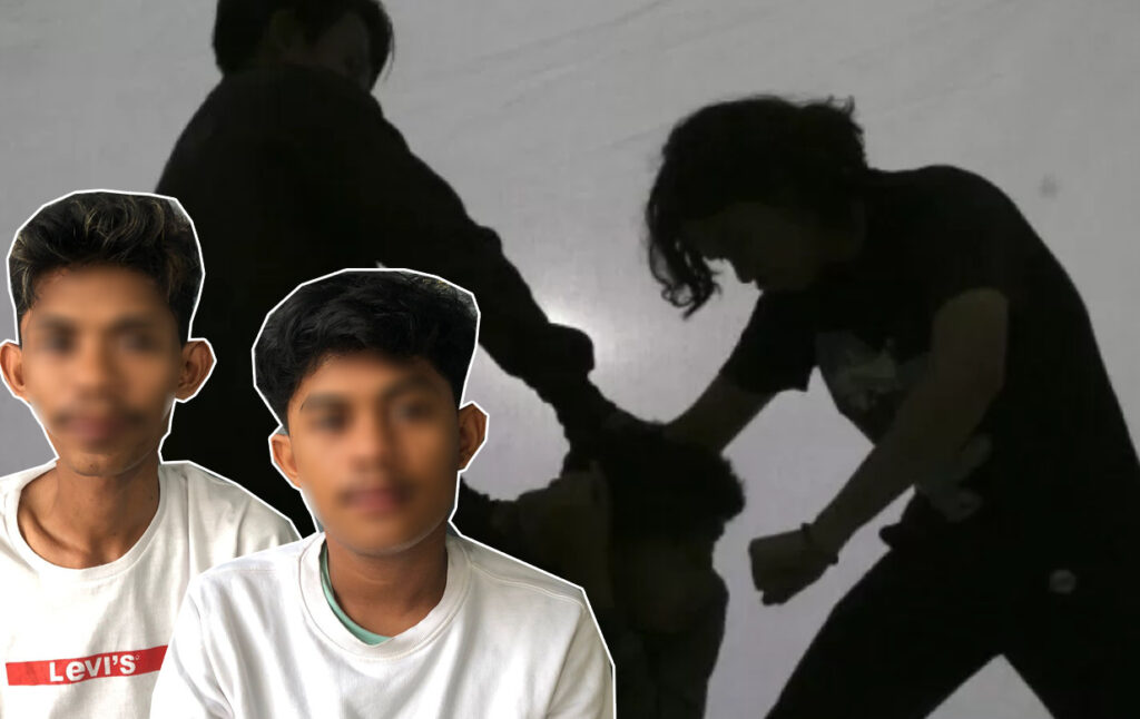 Keroyok Wisatawan, Dua Orang Pemuda Diamankan Polres PPU WhatsApp Image 2023 04 29 at 13.59.28