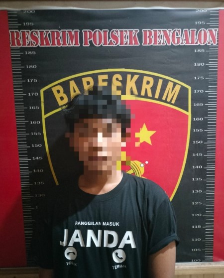Amankan 3,01 Gram Sabu, Polsek Bengalon Ciduk Pelaku Penyalagunaan Narkotika kutimmm