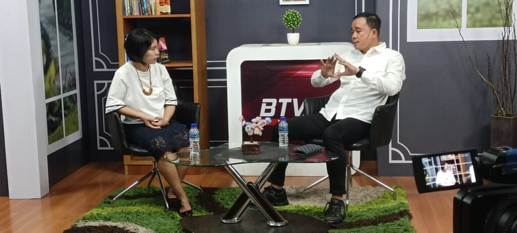 Talkshow Ngobrol Pintar dengan BTV, Polda Kaltim Jelaskan Peran Ditresnarkoba Polda Kaltim Dalam Masyarakat 1fe410f4 e3b2 47b5 8806 81fb3996a7e0