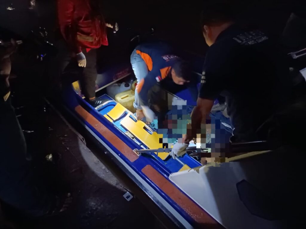 Laka Laut di Perairan Muara Berau, Dua Pekerja Sampling Batubara Jatuh ke Laut WhatsApp Image 2023 05 01 at 19.39.27