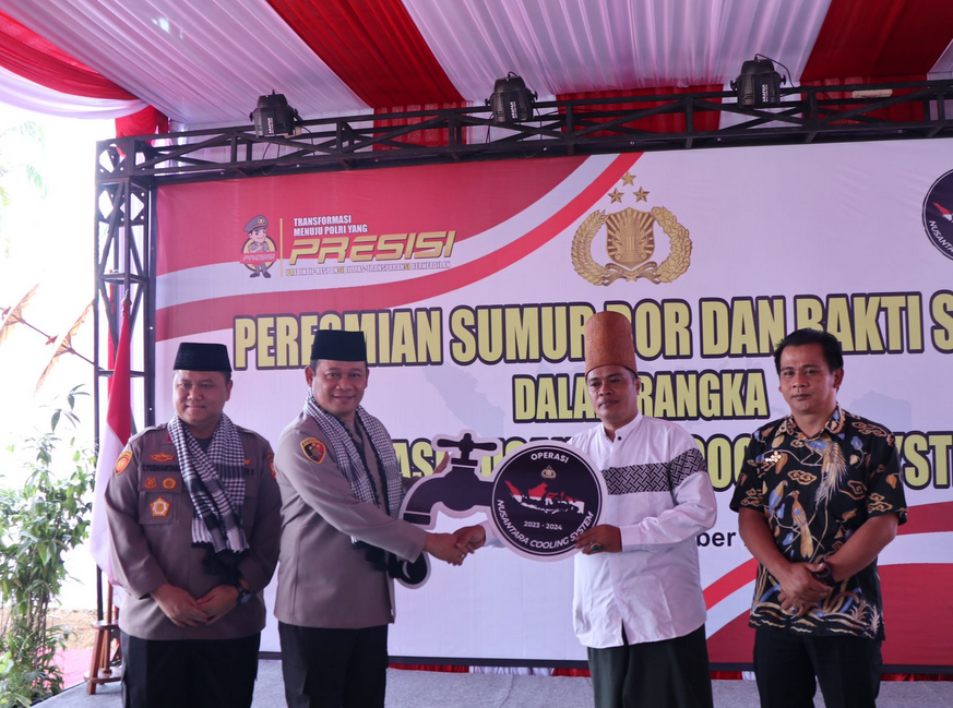 Bahagianya Warga Ciamis dapat Bantuan Sumur Bor dan Paket Sembako dari Operasi NCS Polri Screenshot 2023 10 26 155554