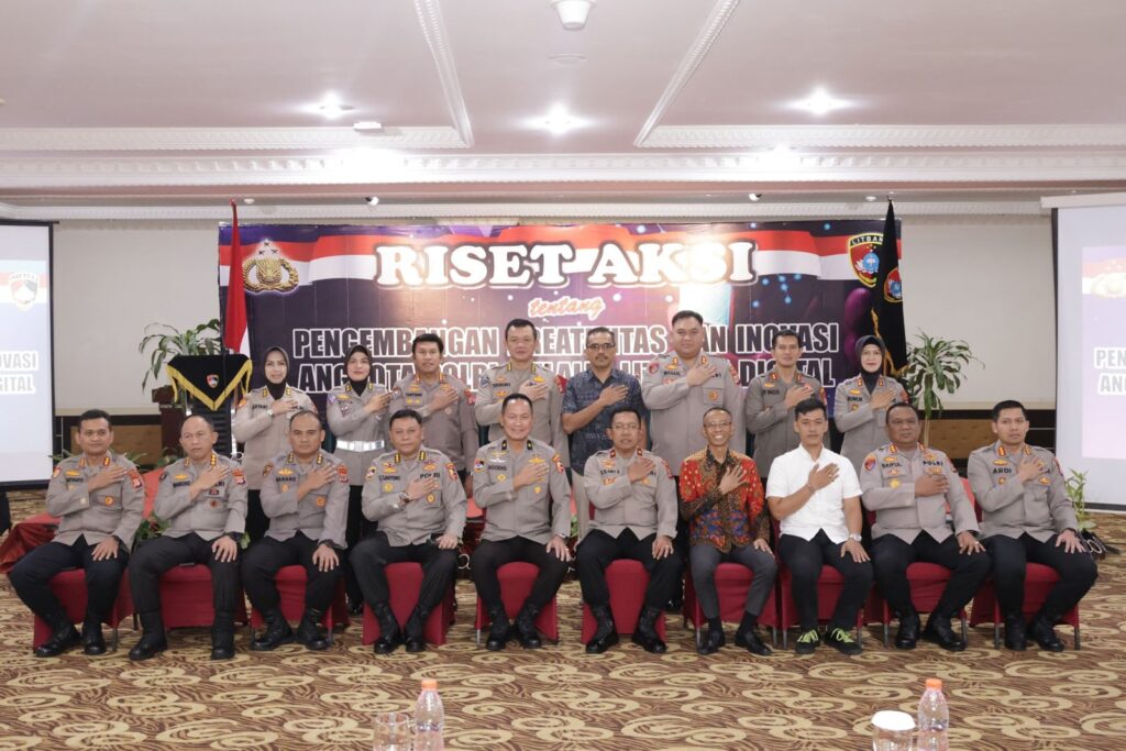 Polri Terus Dorong Anggotanya Terus Melek Riset dan Teknologi WhatsApp Image 2023 10 10 at 4.05.01 PM