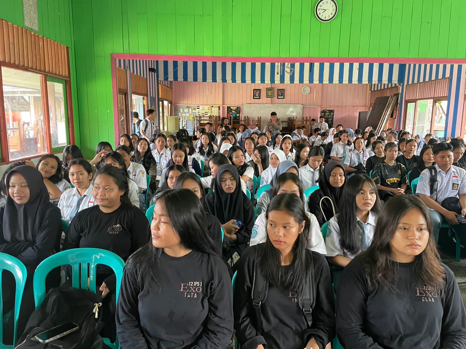Sosialisasi Penerimaan Terpadu Polri Jalur Rekrutmen Proaktif (REKPRO) di Polres/Ta Jajaran Polda Kaltim T.A. 2023/2024 1 WhatsApp Image 2023 10 18 at 3.32.35 PM