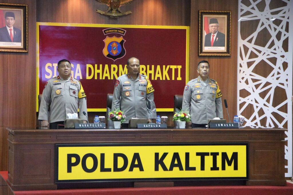 Kapolda Kaltim Buka Kegiatan Taklimat Awal Audit Kinerja Itwasda Tahap I Tahun Anggaran 2024 WhatsApp Image 2024 02 26 at 10.39.11 0cabbd93