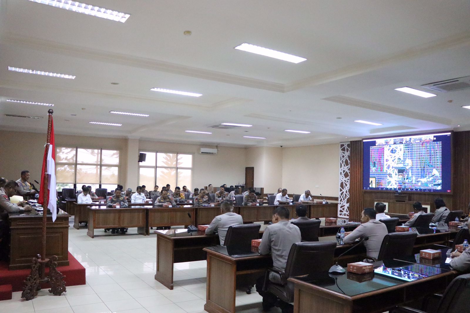 Kapolda Kaltim Buka Kegiatan Taklimat Awal Audit Kinerja Itwasda Tahap I Tahun Anggaran 2024 1 WhatsApp Image 2024 02 26 at 10.39.15 20d350af 1