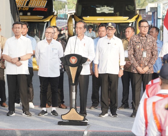 Polda Kaltim Gelar Pengamanan Kunjungan Kerja Presiden RI Di Kota Samarinda WhatsApp Image 2024 02 29 at 11.18.15
